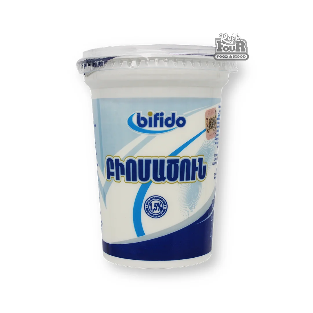 Բիոմածուն «Marianna bifido» 1.5% 450գ